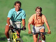 biking for adenomyosis