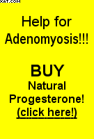 Natural Progesterone help for